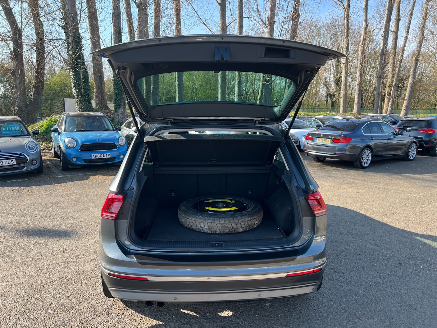 Used Volkswagen Tiguan 2019 for sale - 77950961: Photo 8