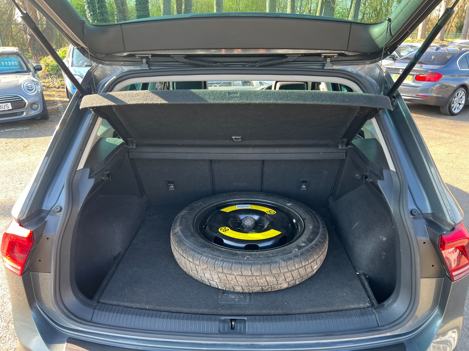 Used Volkswagen Tiguan 2019 for sale - 77950961: Photo 9