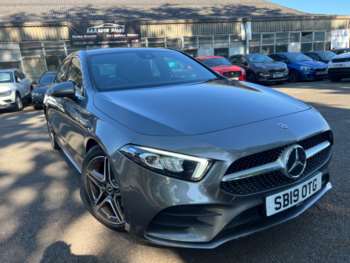 2019 (19) - A180d AMG Line Executive 5dr Auto