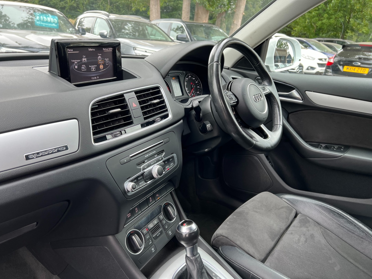 Vehicle 23