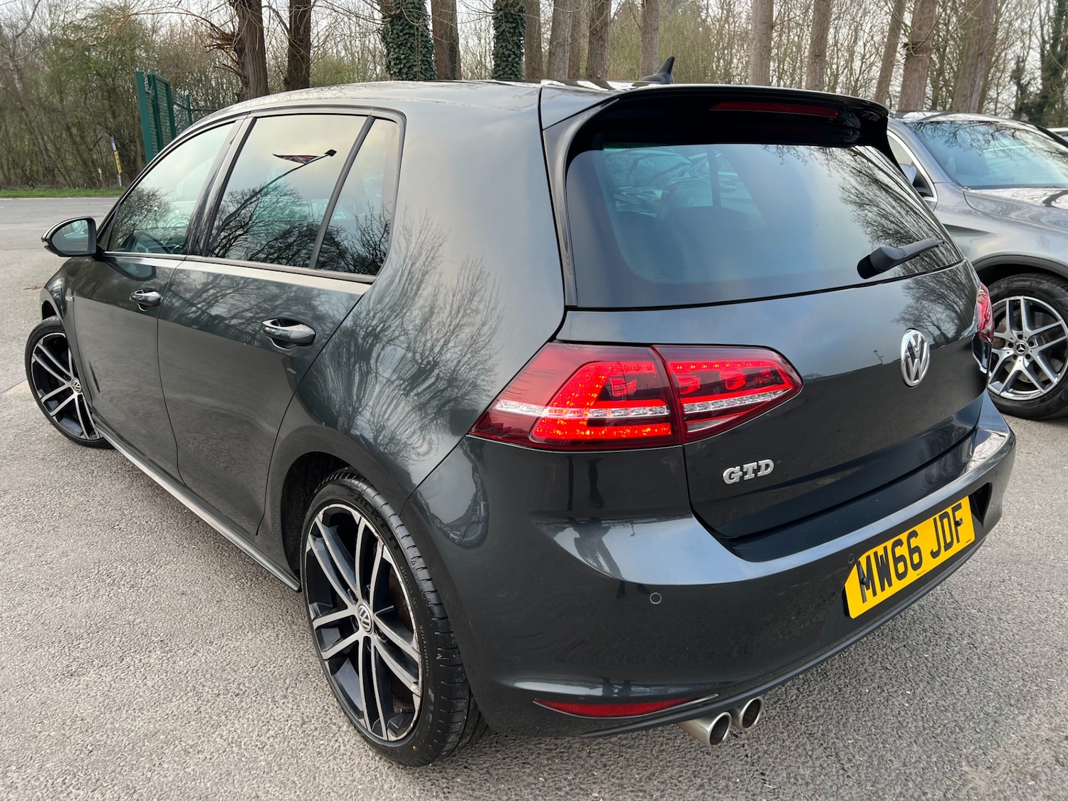 Used Volkswagen Golf 2016 for sale - 77759614: Photo 10