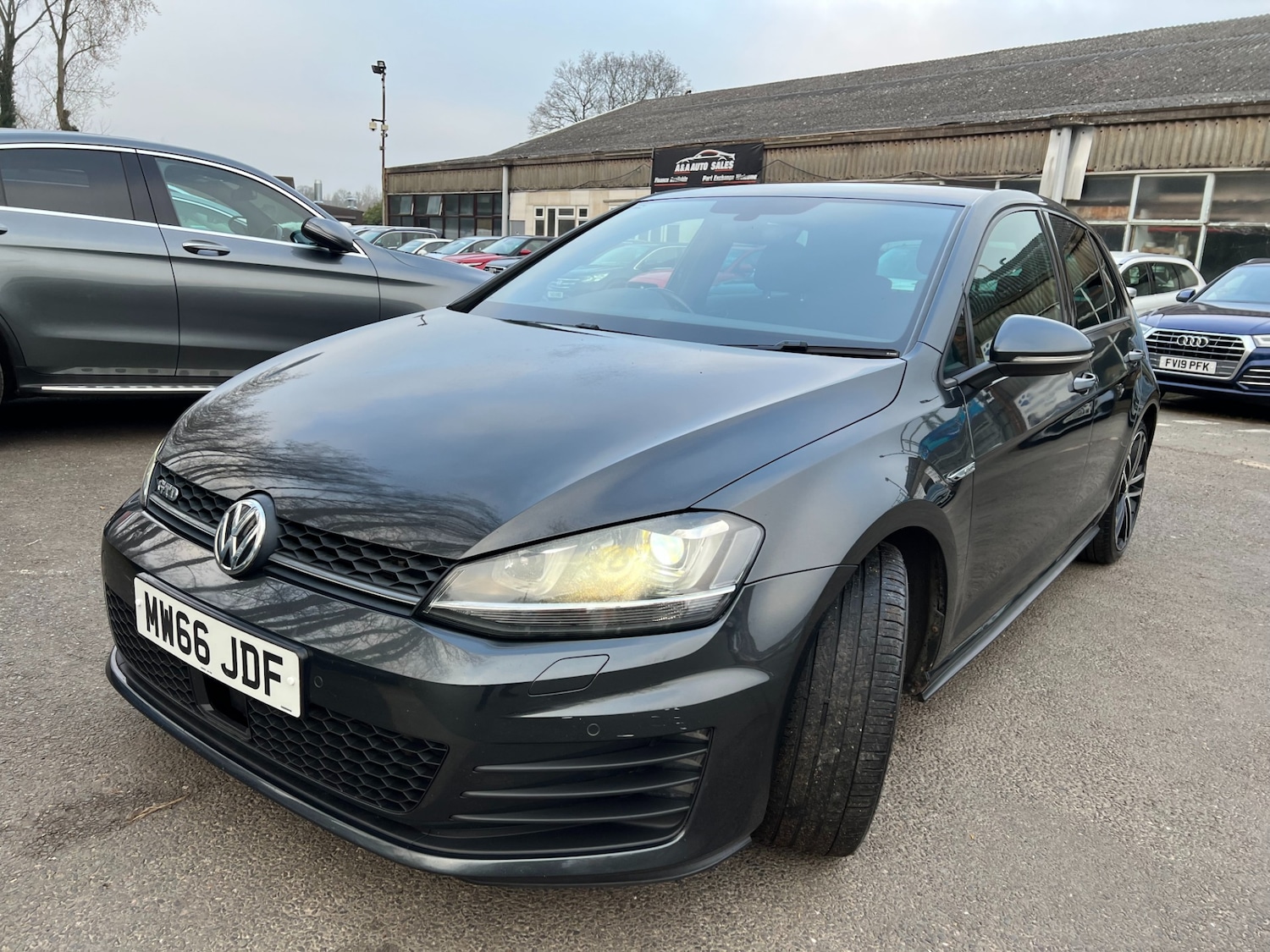 Used Volkswagen Golf 2016 for sale - 77759614: Photo 12