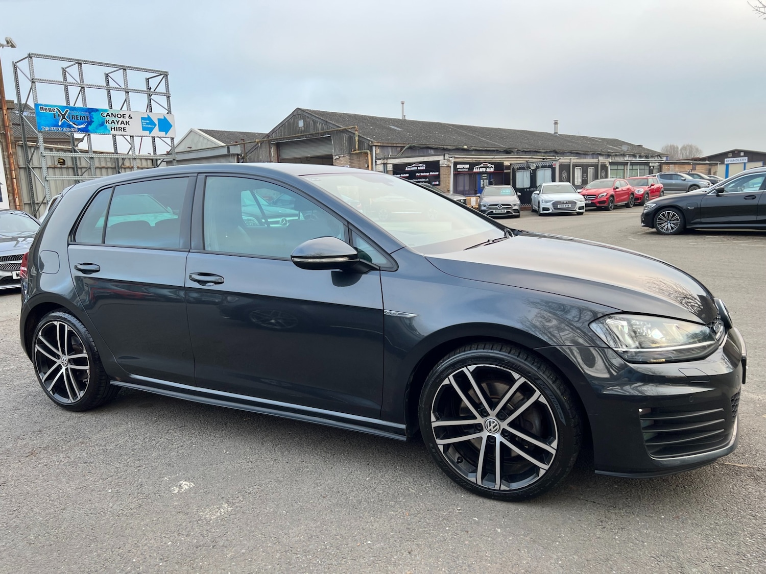 Used Volkswagen Golf 2016 for sale - 77759614: Photo 14