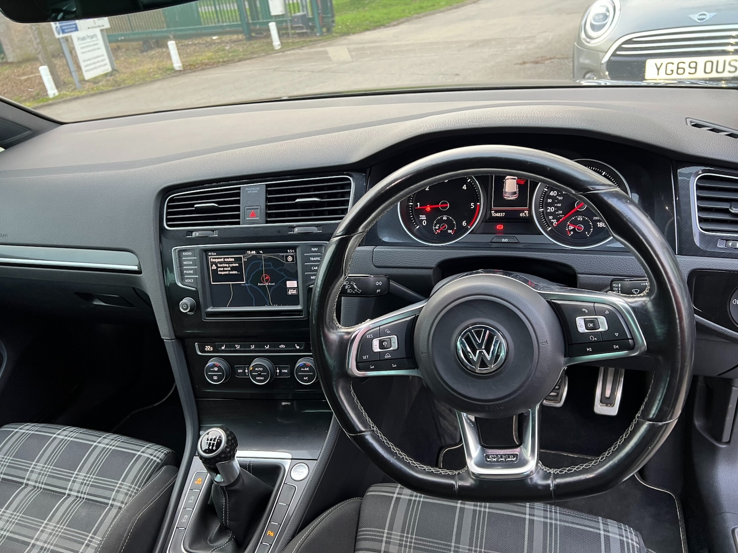 Used Volkswagen Golf 2016 for sale - 77759614: Photo 16