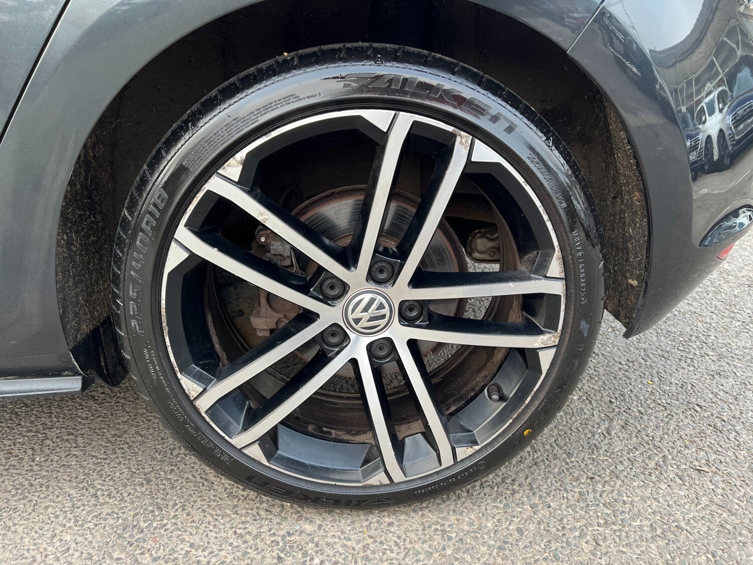 Used Volkswagen Golf 2016 for sale - 77759614: Photo 40