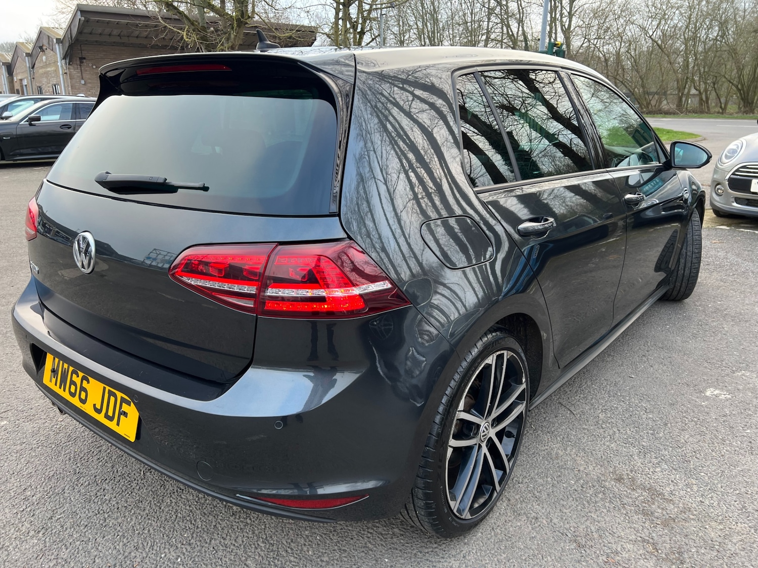 Used Volkswagen Golf 2016 for sale - 77759614: Photo 5