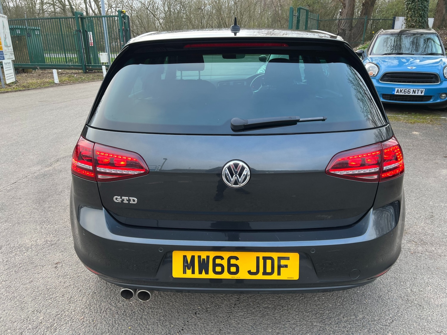 Used Volkswagen Golf 2016 for sale - 77759614: Photo 6