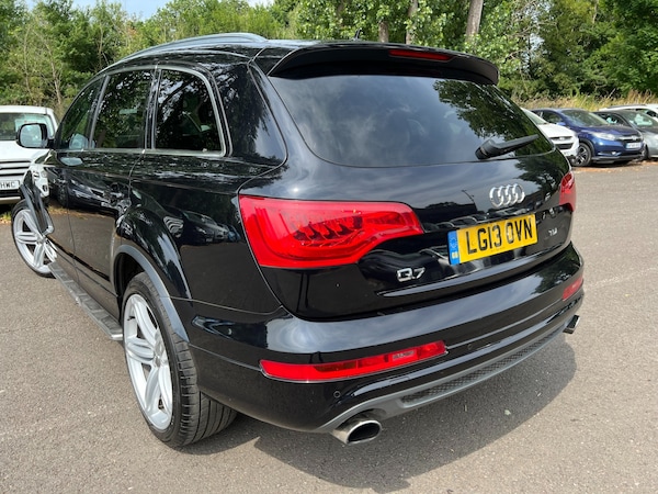 Used Audi Q7 2013 for sale - 74981423: Photo 10