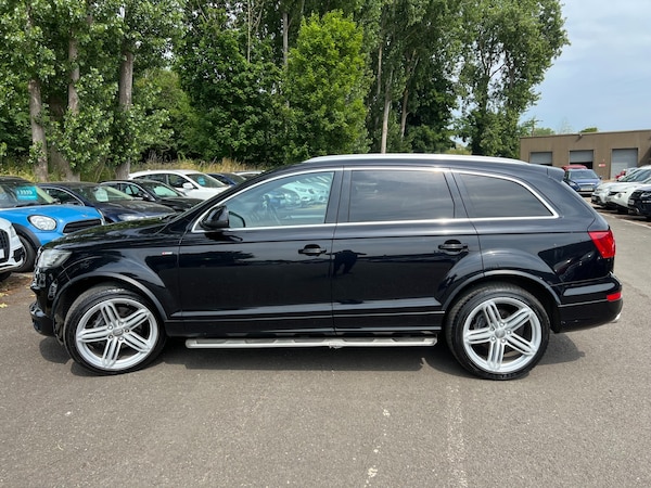 Used Audi Q7 2013 for sale - 74981423: Photo 11