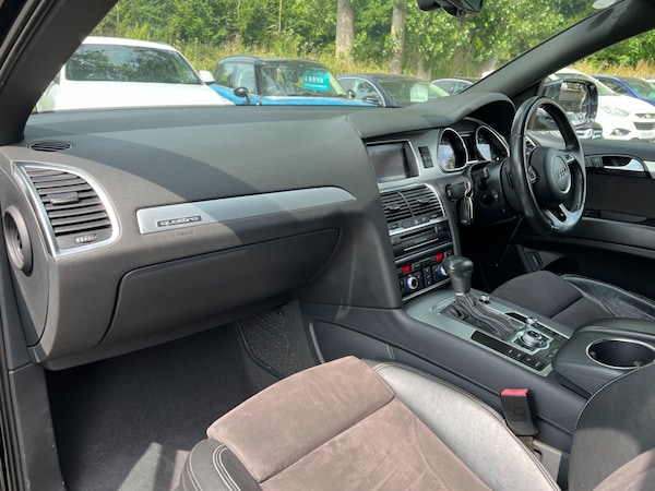 Used Audi Q7 2013 for sale - 74981423: Photo 13