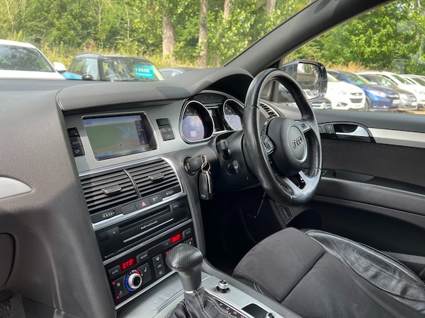 Used Audi Q7 2013 for sale - 74981423: Photo 14