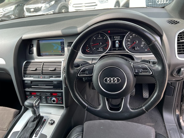 Used Audi Q7 2013 for sale - 74981423: Photo 15