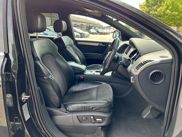 Used Audi Q7 2013 for sale - 74981423: Photo 16