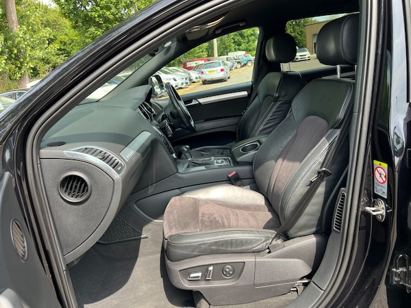 Used Audi Q7 2013 for sale - 74981423: Photo 17