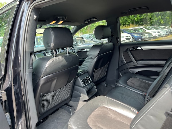 Used Audi Q7 2013 for sale - 74981423: Photo 18