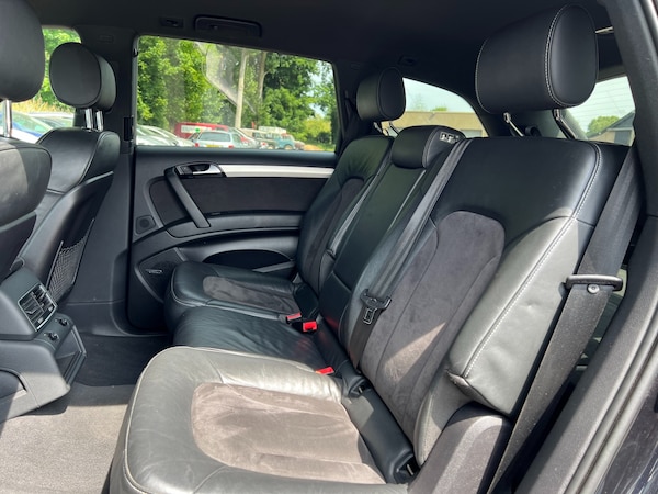 Used Audi Q7 2013 for sale - 74981423: Photo 19