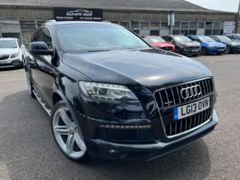 2013 (13) - 3.0 TDI 245 Quattro S Line Plus 5dr Tip Auto