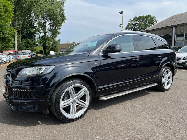 Used Audi Q7 2013 for sale - 74981423: Photo 21