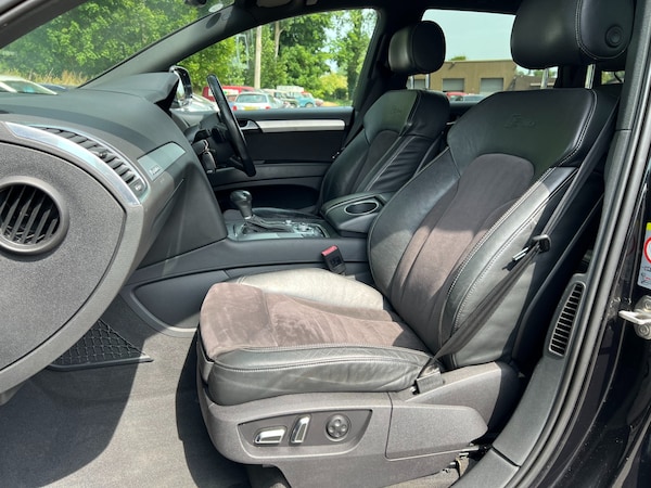 Used Audi Q7 2013 for sale - 74981423: Photo 23