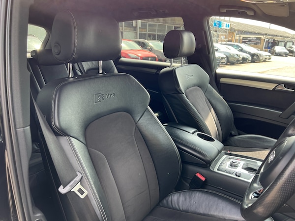 Used Audi Q7 2013 for sale - 74981423: Photo 26