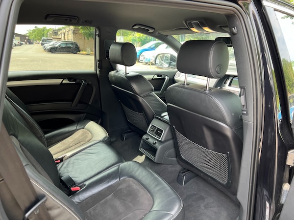 Used Audi Q7 2013 for sale - 74981423: Photo 28