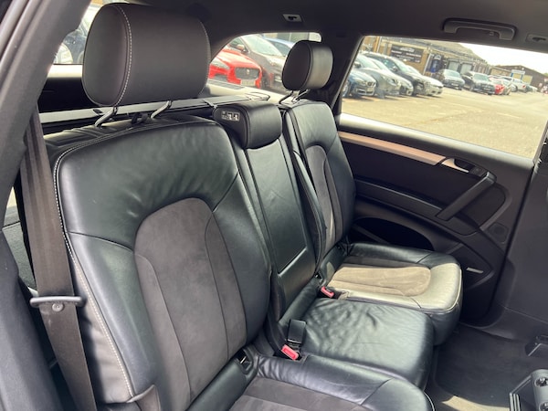Used Audi Q7 2013 for sale - 74981423: Photo 29