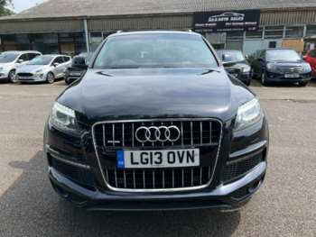 Used Audi Q7 2013 for sale - 74981423: Photo