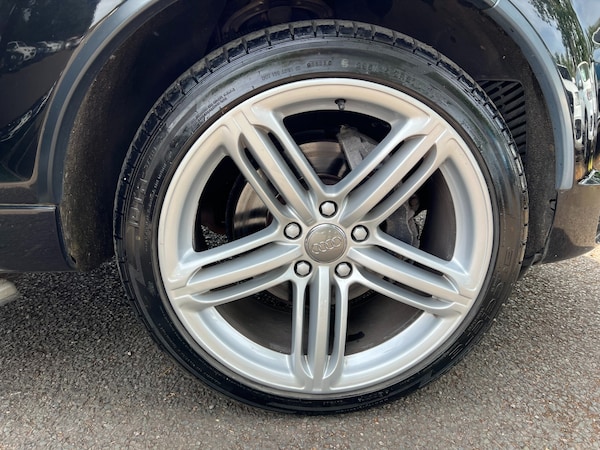 Used Audi Q7 2013 for sale - 74981423: Photo 39
