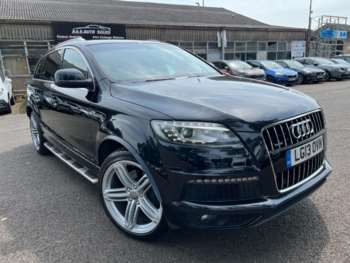 Used Audi Q7 2013 for sale - 74981423: Photo