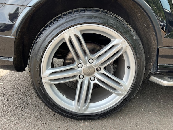 Used Audi Q7 2013 for sale - 74981423: Photo 40