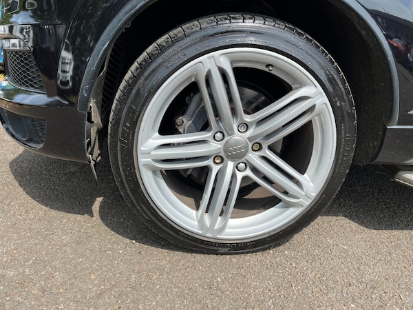 Used Audi Q7 2013 for sale - 74981423: Photo 42