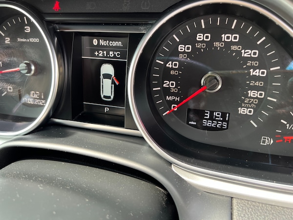 Used Audi Q7 2013 for sale - 74981423: Photo 43