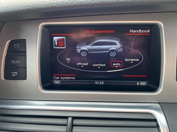 Used Audi Q7 2013 for sale - 74981423: Photo 45