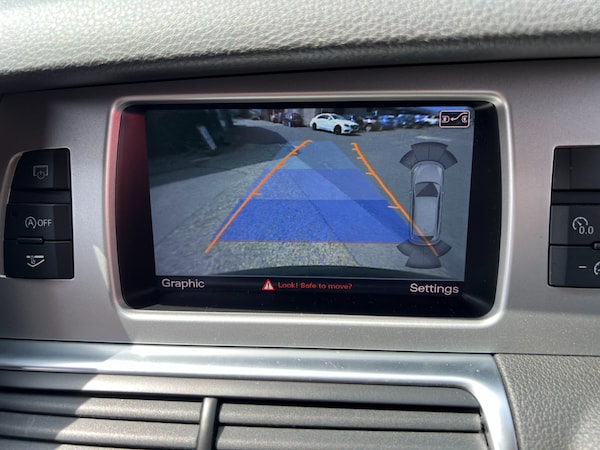 Used Audi Q7 2013 for sale - 74981423: Photo 46