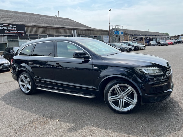 Used Audi Q7 2013 for sale - 74981423: Photo 4