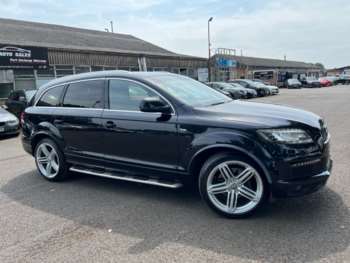 Used Audi Q7 2013 for sale - 74981423: Photo