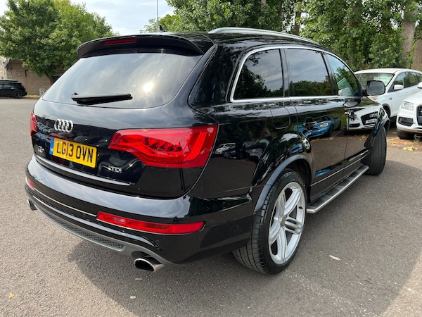 Used Audi Q7 2013 for sale - 74981423: Photo 5