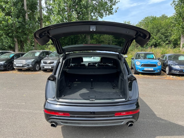 Used Audi Q7 2013 for sale - 74981423: Photo 7