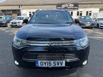 Used Mitsubishi Outlander 2015 for sale - 78757212: Photo