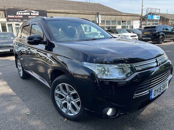 Used Mitsubishi Outlander 2015 for sale - 78757212: Photo