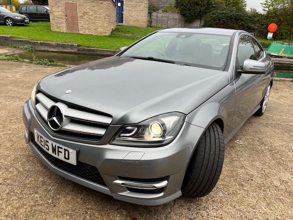 Used Mercedes-Benz C Class 2015 for sale - 76263610: Photo 11
