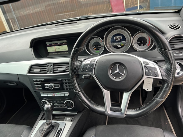 Used Mercedes-Benz C Class 2015 for sale - 76263610: Photo 13
