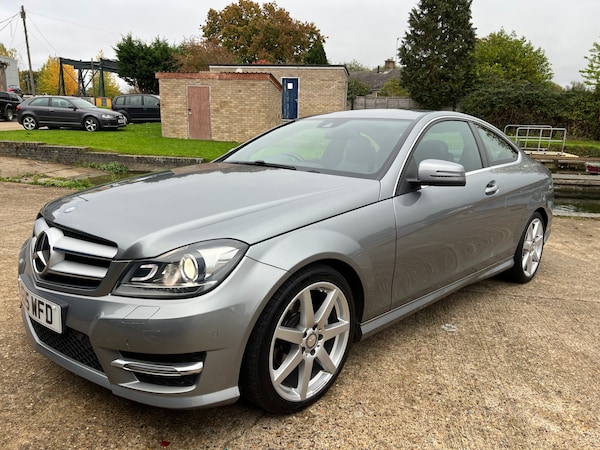 Used Mercedes-Benz C Class 2015 for sale - 76263610: Photo 18
