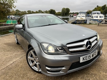 2015 (15) - C220 CDI AMG Sport Edition 2dr Auto