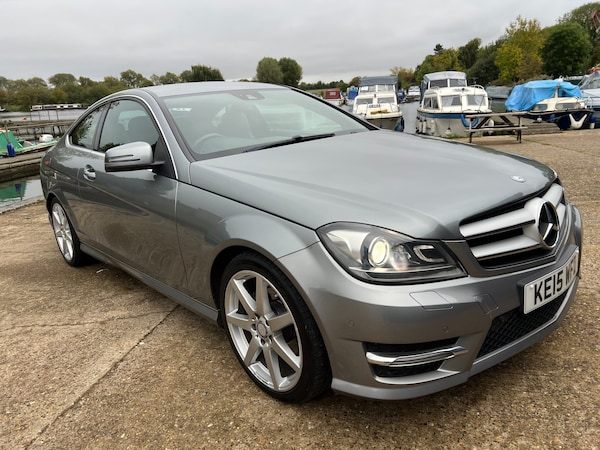 Used Mercedes-Benz C Class 2015 for sale - 76263610: Photo 21