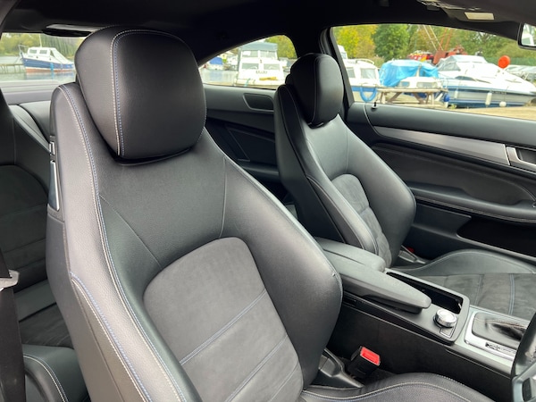 Used Mercedes-Benz C Class 2015 for sale - 76263610: Photo 22