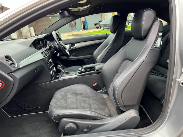 Used Mercedes-Benz C Class 2015 for sale - 76263610: Photo 23