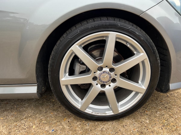 Used Mercedes-Benz C Class 2015 for sale - 76263610: Photo 29