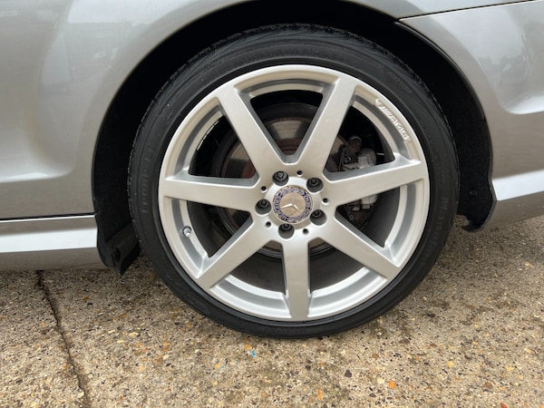 Used Mercedes-Benz C Class 2015 for sale - 76263610: Photo 31