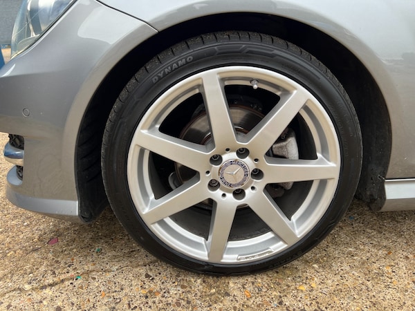 Used Mercedes-Benz C Class 2015 for sale - 76263610: Photo 32